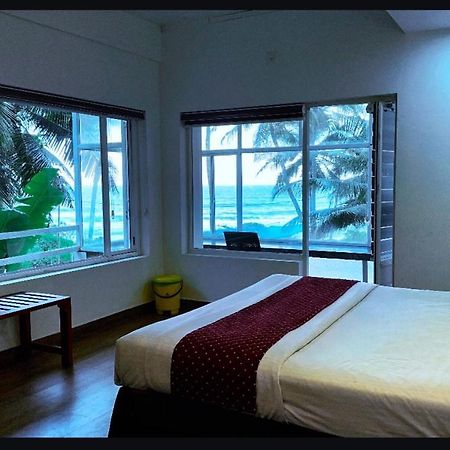 White Shell Beach House Каннур Екстер'єр фото