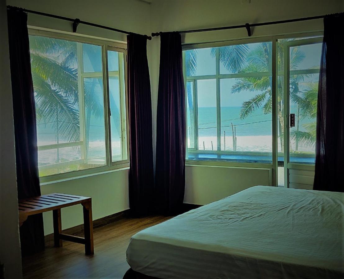 White Shell Beach House Каннур Екстер'єр фото
