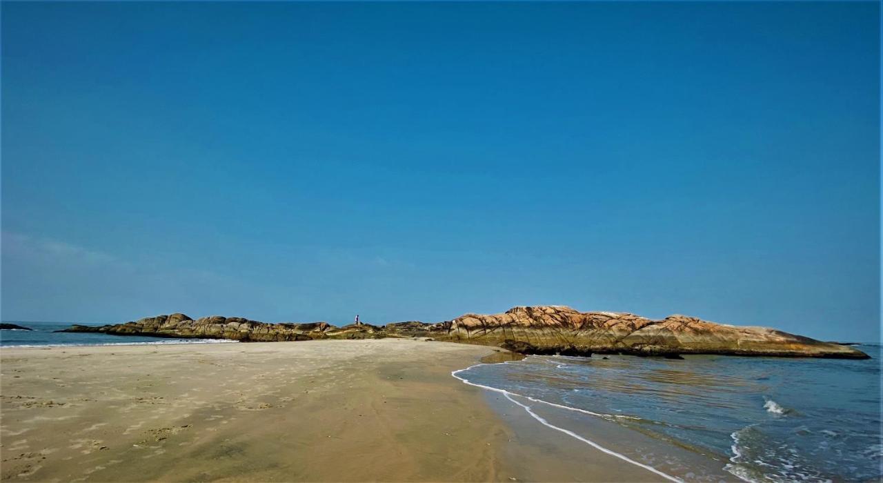 White Shell Beach House Каннур Екстер'єр фото