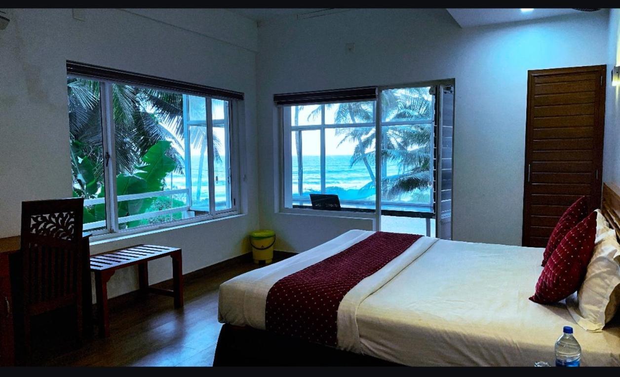 White Shell Beach House Каннур Екстер'єр фото