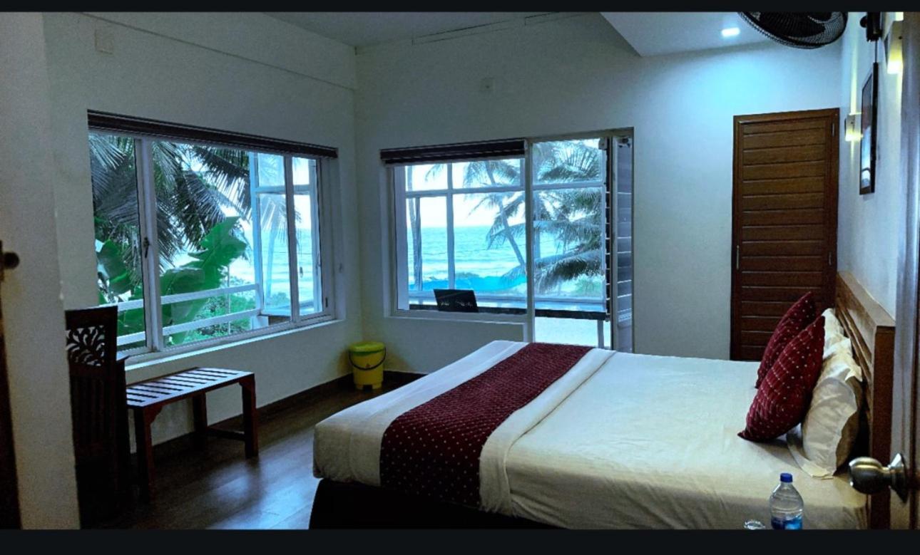 White Shell Beach House Каннур Екстер'єр фото